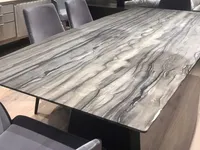 Кварцит Sequoia Brown